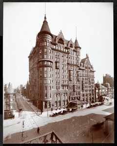The Hotel Walton, Philadelphia by Byron Company