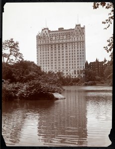 The Plaza Hotel, 5th Avenue and 59th Street, New York