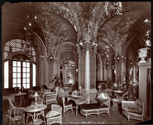 The Tea Room at the Hotel Prince George