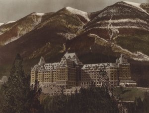 Banff Springs Hotel