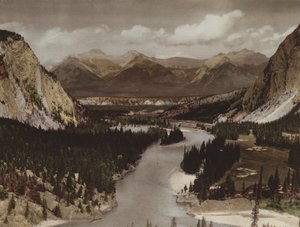 Bow Valley, Banff