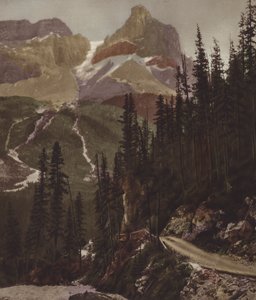 Cathedral Peak, Alt 10,454 Feet