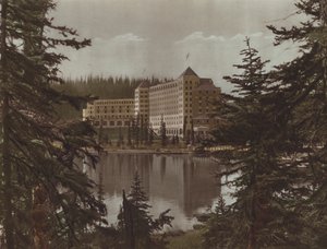 Chateau, Lake Louise