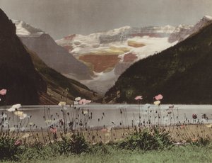 Lake Louise and Victoria Glacier