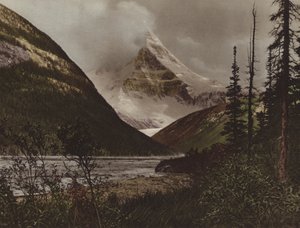 Mount Columbia