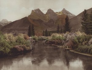 The Three Sisters