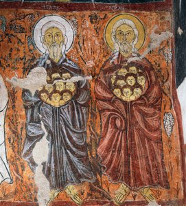 Patron Saints of Innocents
