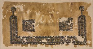 Lower Section of a Tunic