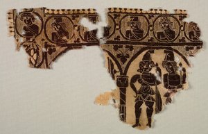 Neck Ornament of a Tunic