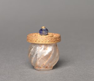 Cosmetic Jar, 500s by Byzantine School