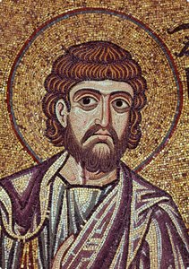 The Prophet Zechariah by Byzantine School