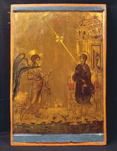The Annunciation