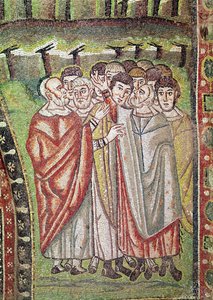 The Hebrew People (detail)
