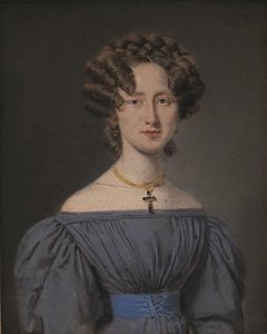 Cecilie Lønborg, Married 1830 to Ship