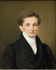 Portrait of Johannes Søbøtker Hohlenberg