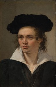 The Sculptor Hermann Ernst Freund