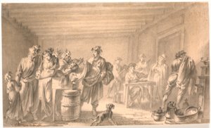 A Scene of Eviction