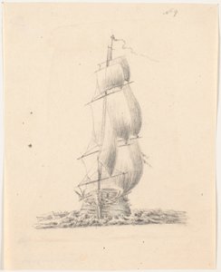 Warship