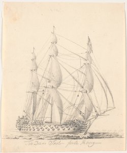 Three-Deck Ship - First Rank -