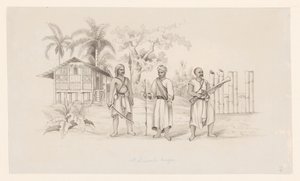Atjehnese Troops