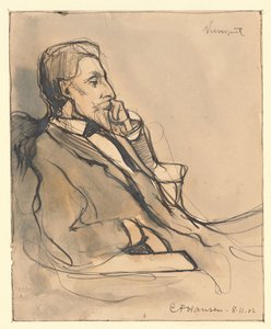 Portrait of Cornelis van Rooyen