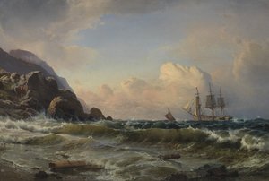 A Norwegian Coastline