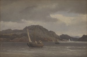 The Skerries at Marstrand, Sweden