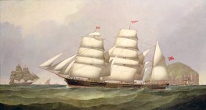 The Barque 