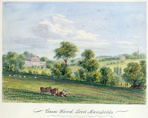 Kenwood House, Hampstead, London