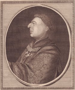 Portrait of John of Lancaster