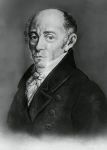Portrait of Muzio Clementi