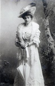 Queen of Spain, Ena of Battenberg