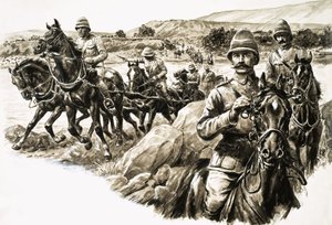 A Tale of True Adventure: Vengeance at Khartoum