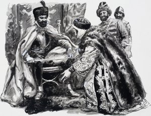 Boris Godunov by C.L. Doughty