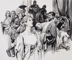Boudicca, Queen of the Iceni