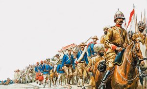 Boxer Rebellion by C.L. Doughty