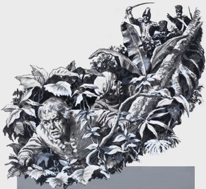 Captain William Thompson by C.L. Doughty