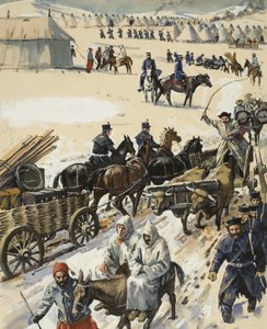 Crimean War by C.L. Doughty