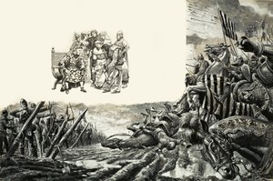 Decisive Battles: Henry Was Too Young for War! by C.L. Doughty