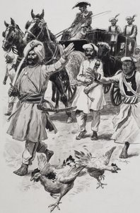 East India Company by C.L. Doughty