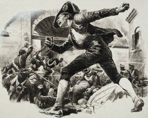 Fight by C.L. Doughty