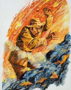 Into the Fiery Furnace by C.L. Doughty