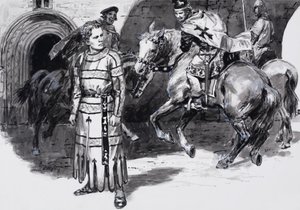 John Lackland by C.L. Doughty