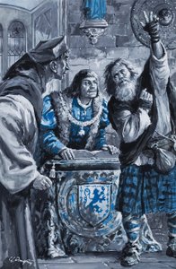 King Henry VII by C.L. Doughty
