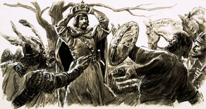 Macbeth - Not Guilty of Murder by C.L. Doughty