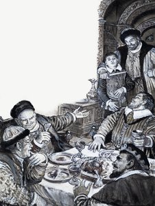 Mighty Monarchs: The Reign of Fear by C.L. Doughty