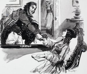 Robert and Elizabeth by C.L. Doughty