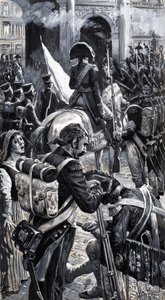 The Corsican Who Conquered Europe, from 
