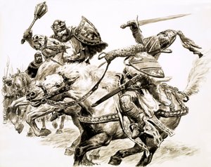 The King Without a Kingdom, Robert the Bruce