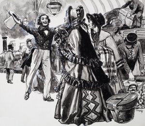 The Poet, the Invalid and the Tyrant by C.L. Doughty